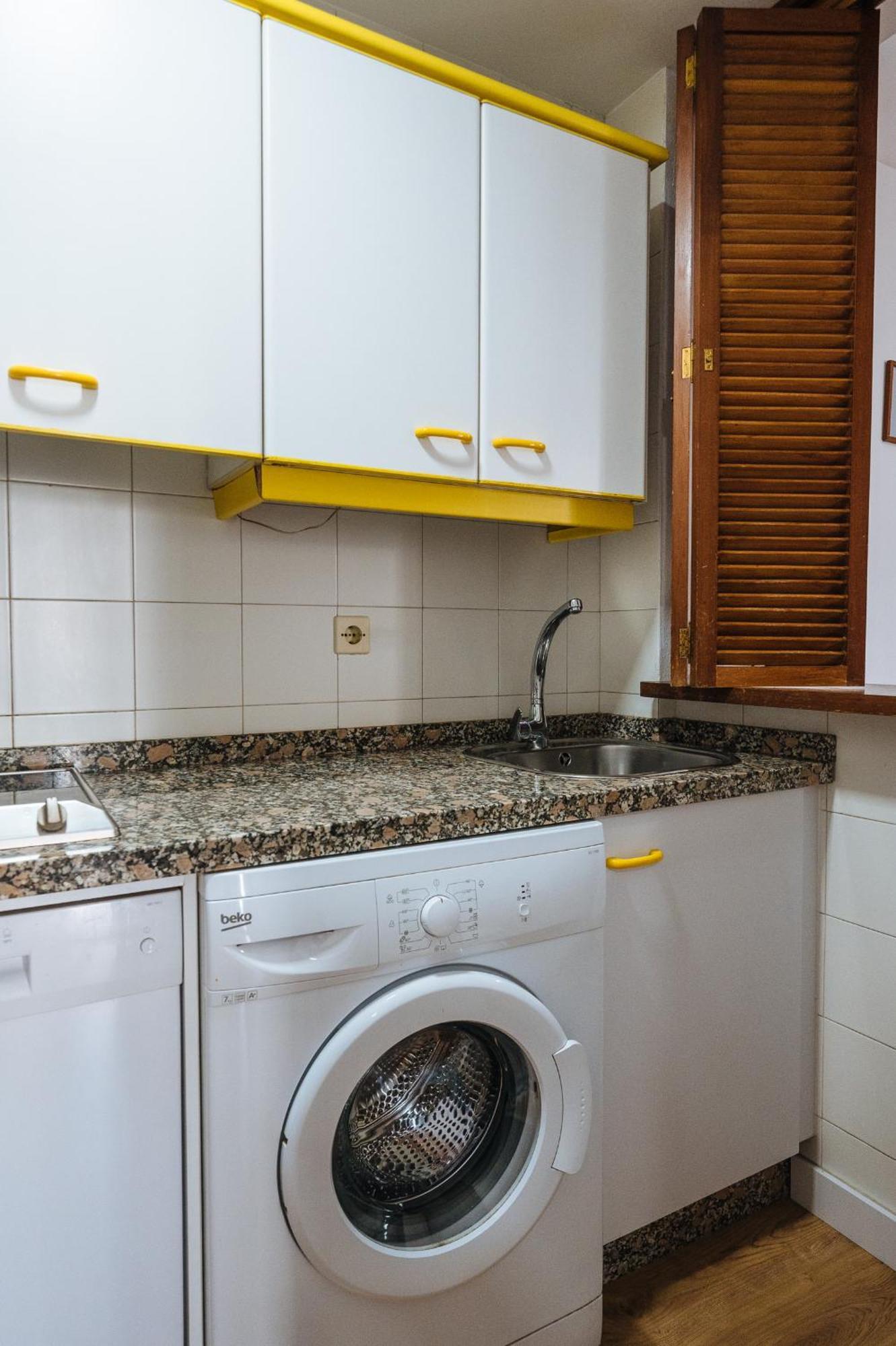 Pilsev Center Apartment Seville Luaran gambar