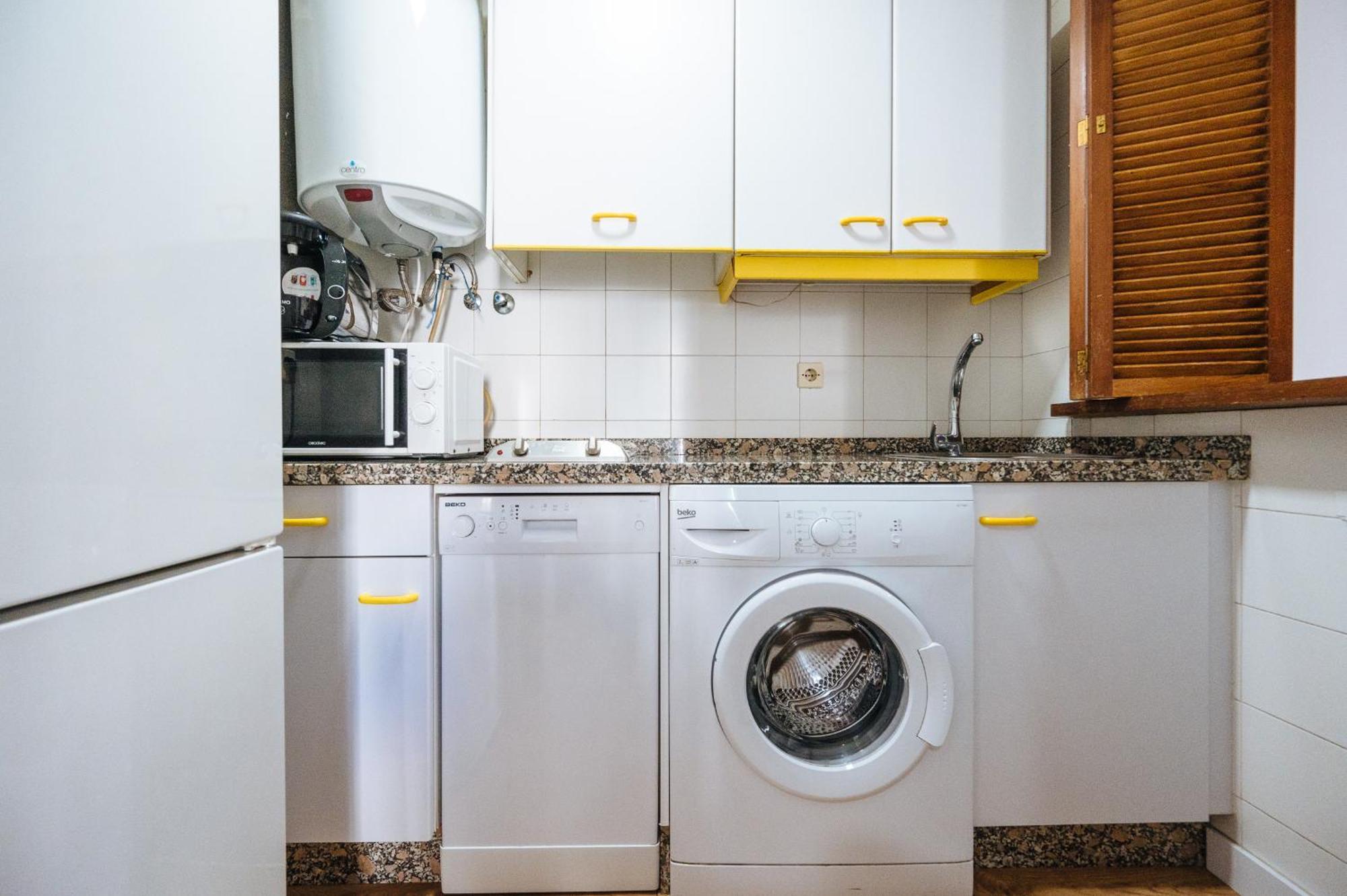 Pilsev Center Apartment Seville Luaran gambar