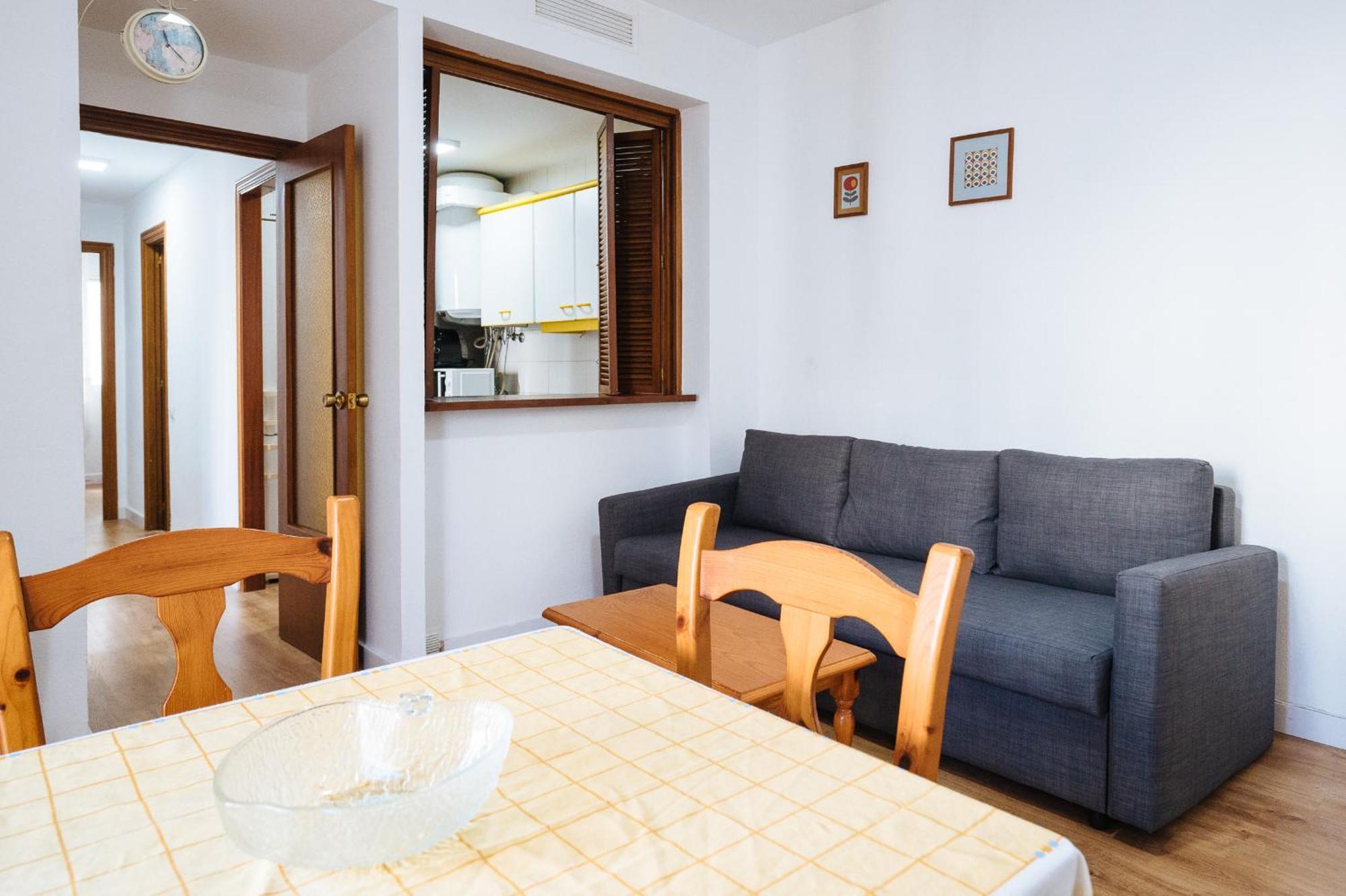 Pilsev Center Apartment Seville Luaran gambar