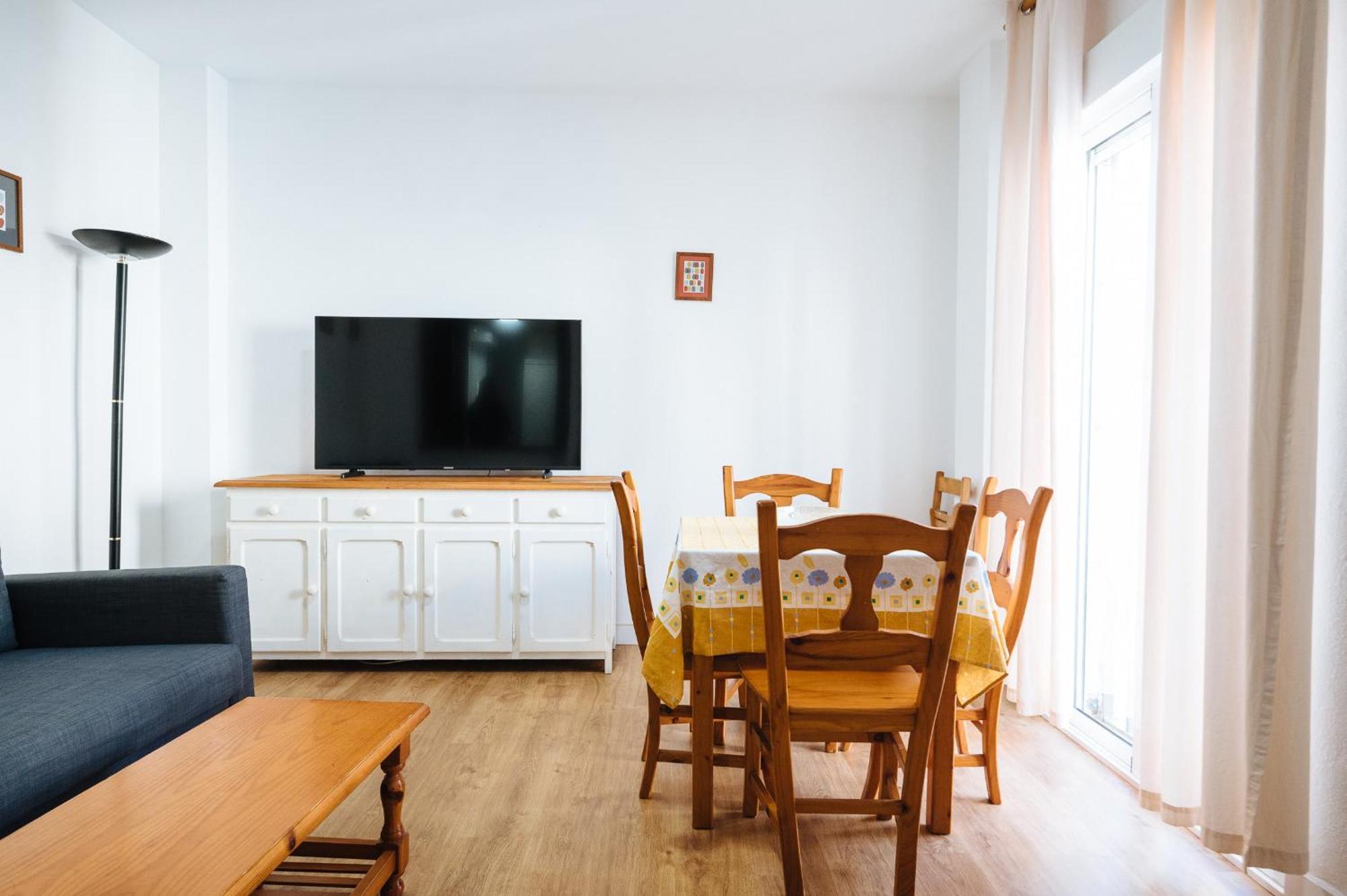 Pilsev Center Apartment Seville Luaran gambar