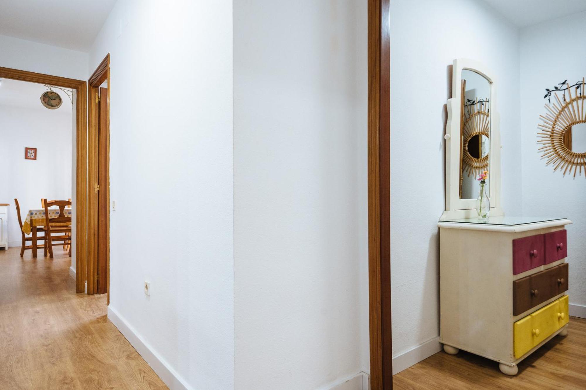 Pilsev Center Apartment Seville Luaran gambar