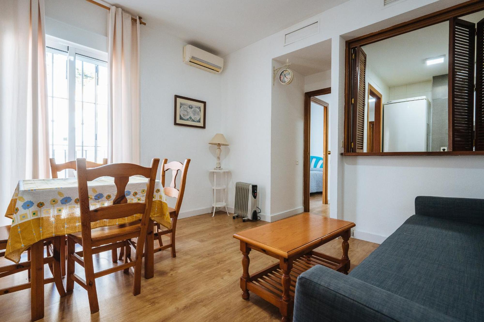 Pilsev Center Apartment Seville Luaran gambar