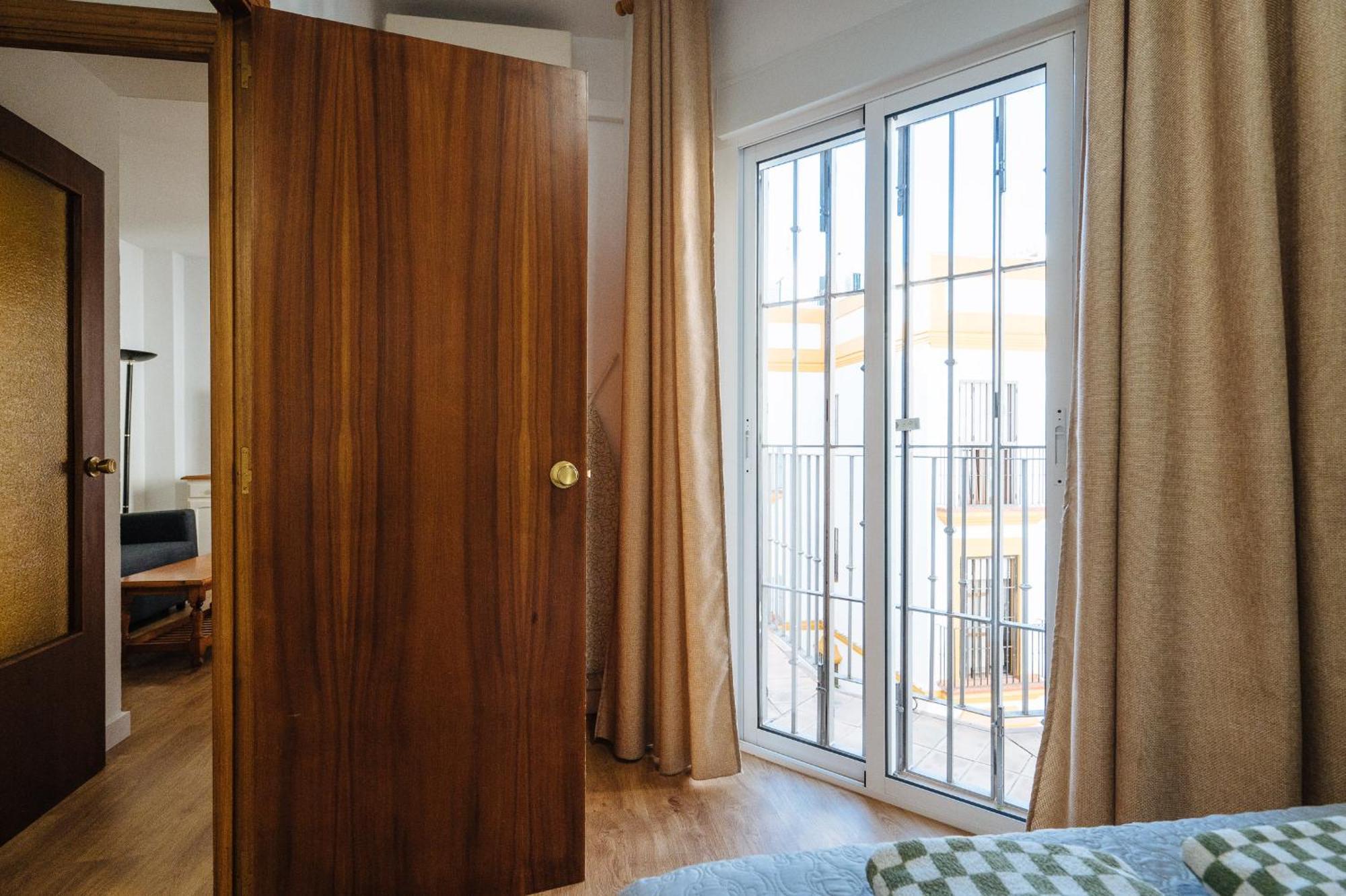 Pilsev Center Apartment Seville Luaran gambar
