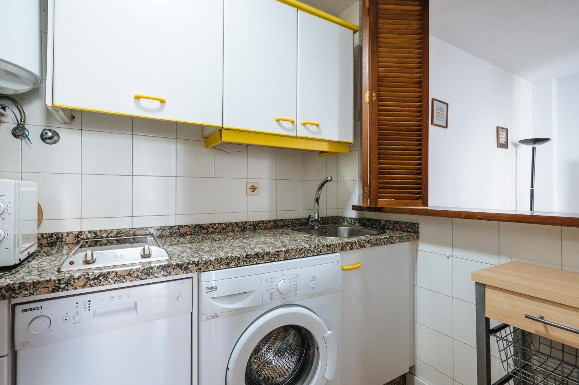 Pilsev Center Apartment Seville Luaran gambar