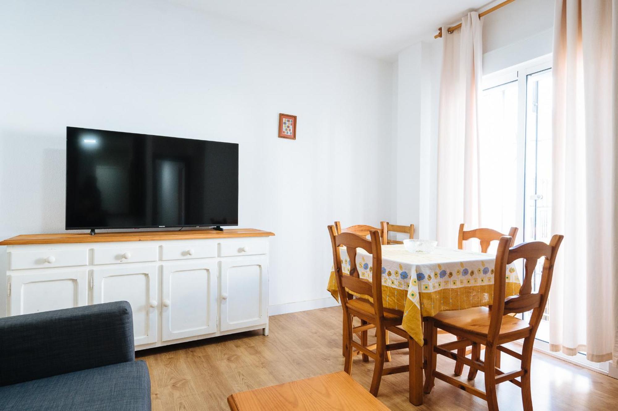 Pilsev Center Apartment Seville Luaran gambar