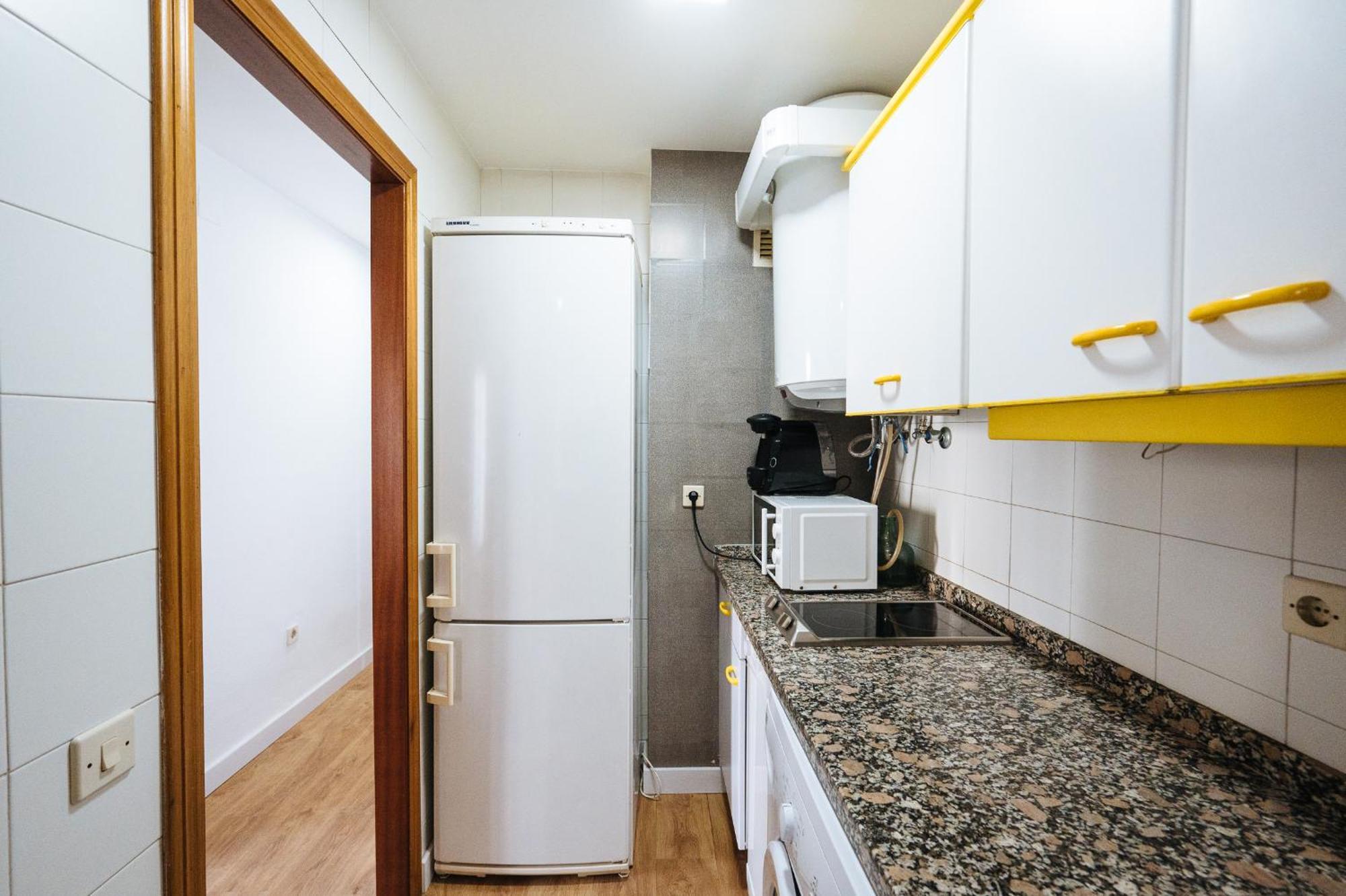 Pilsev Center Apartment Seville Luaran gambar