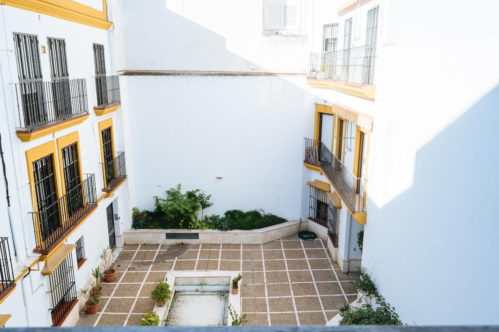 Pilsev Center Apartment Seville Luaran gambar