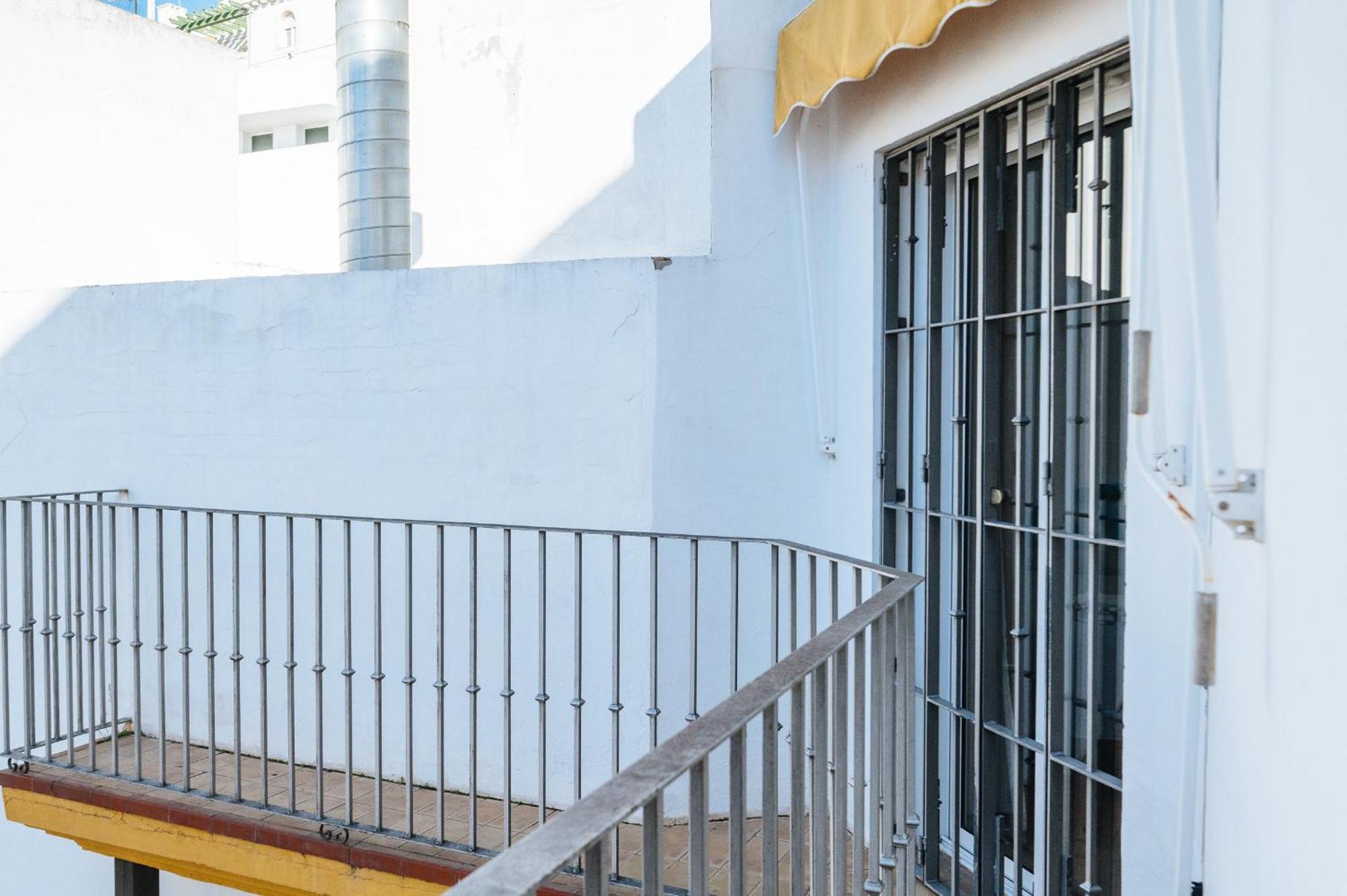 Pilsev Center Apartment Seville Luaran gambar