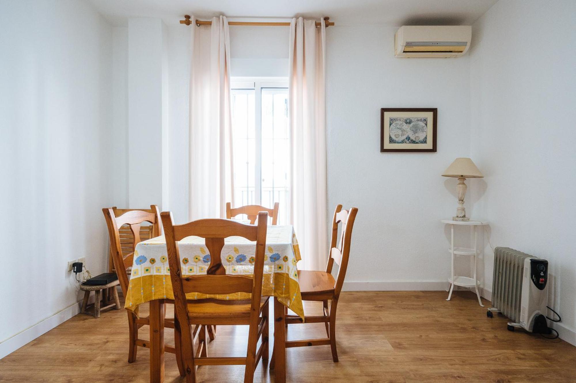 Pilsev Center Apartment Seville Luaran gambar