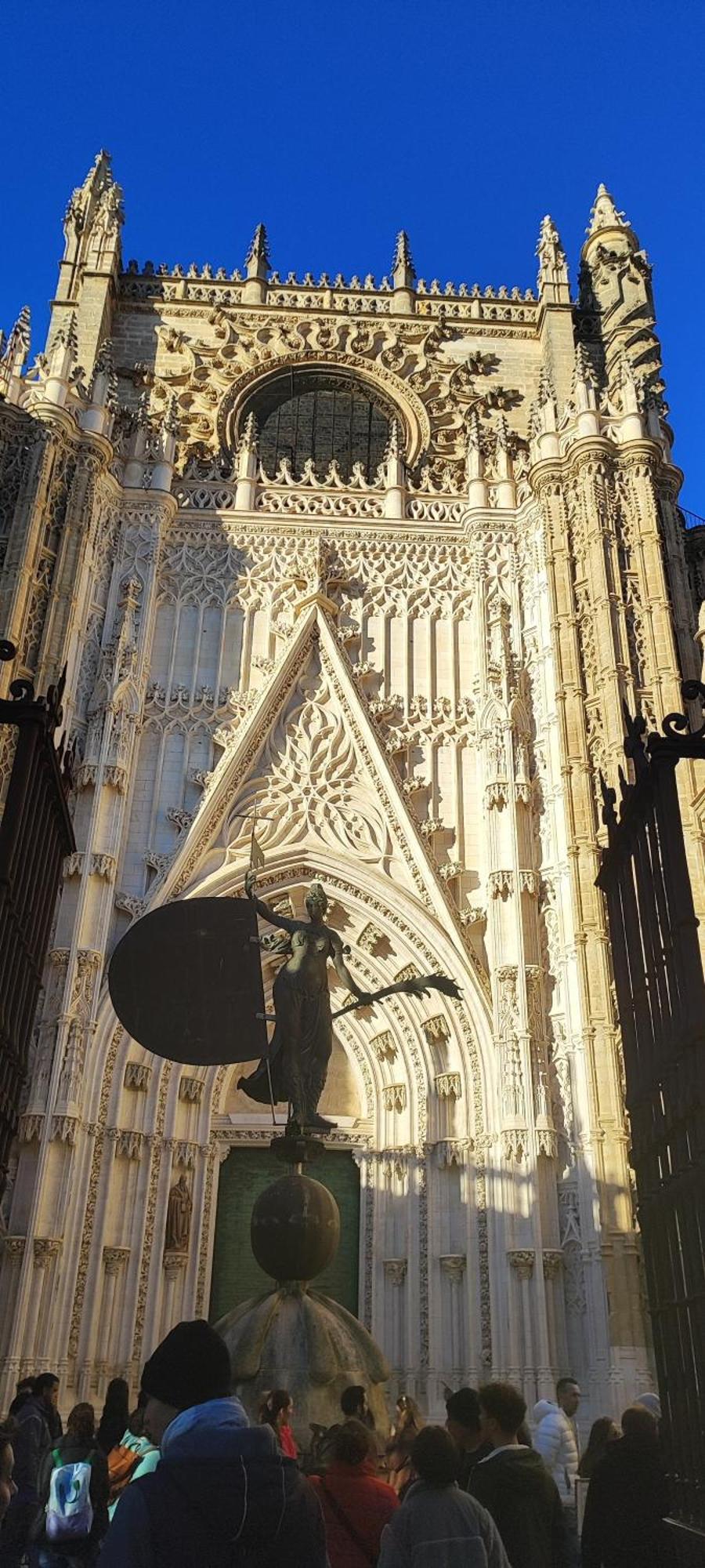 Pilsev Center Apartment Seville Luaran gambar